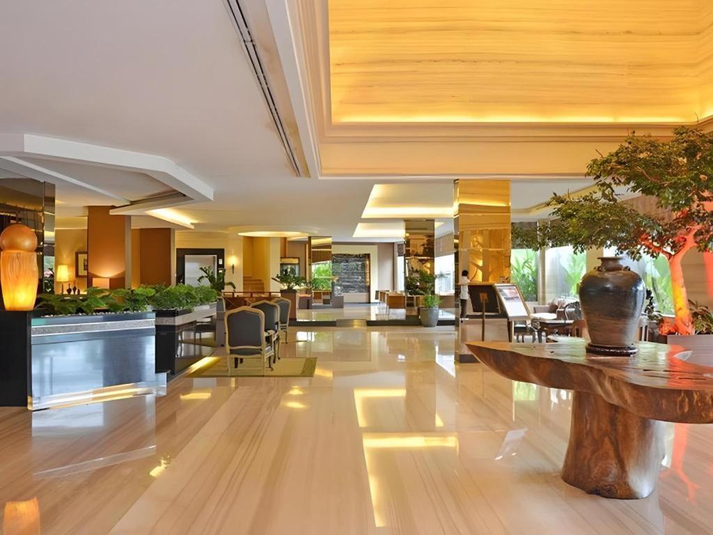 โรงแรมดิ แอกซานา ปาดัง ภายนอก รูปภาพ
