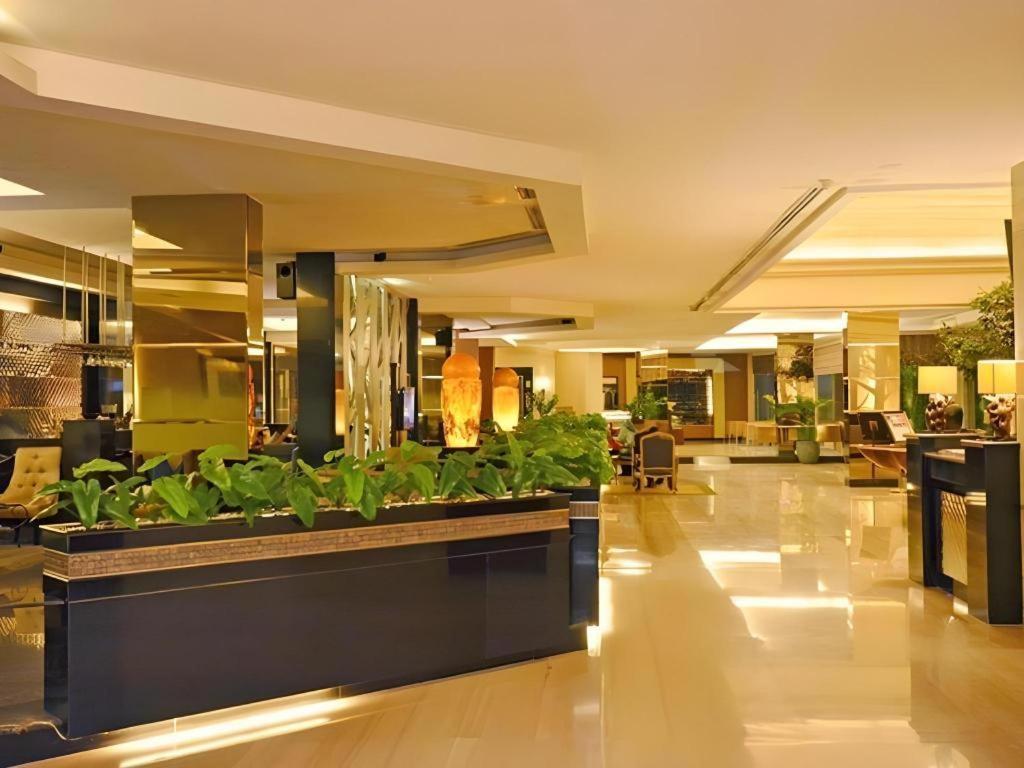 โรงแรมดิ แอกซานา ปาดัง ภายนอก รูปภาพ