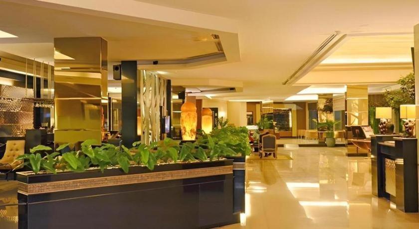 โรงแรมดิ แอกซานา ปาดัง ภายนอก รูปภาพ